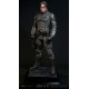 DC Comics The Batman Movie 1/3 Batman Suit Version Hyperreal Movie Statue 71cm